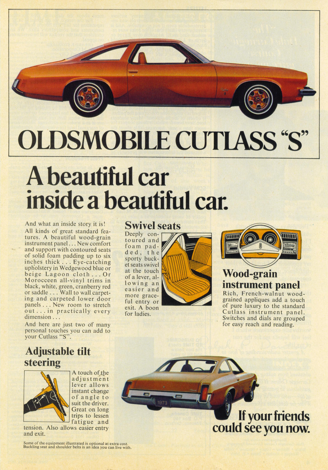 1973 Oldsmobile 2